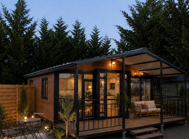 Otini 28, 28 m²
