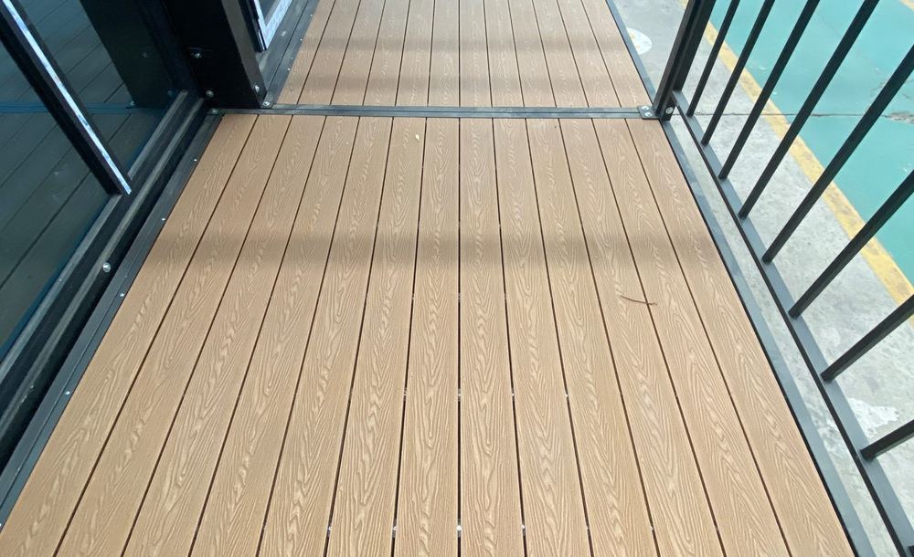 Terrasse composite